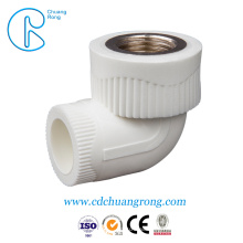 PPR Female Elbow PPR Fitting Hot Sale Female Elbow Fitting